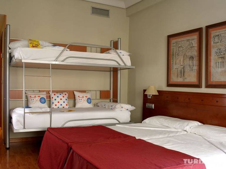 Hotel Madrid Centro managed by Melia