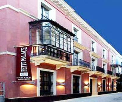 Petit Palace Marques Santa Ana 4* Испания, Севилья