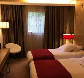 Отдых в Privilege Hotel Mermoz - Франция, Рен