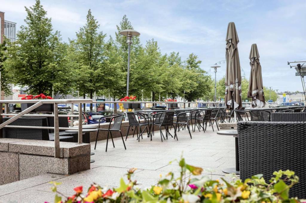 Scandic Grand Marina 4*