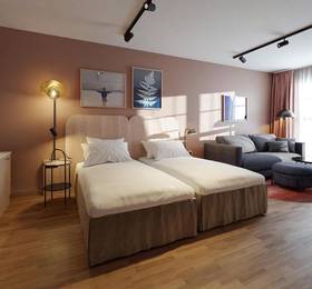 Scandic Grand Marina в Хельсинки