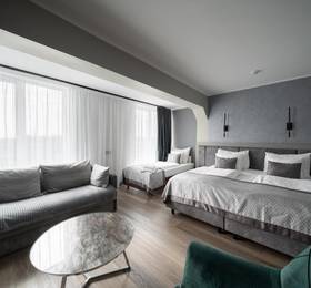 Bellevue Park Hotel Riga в Риге