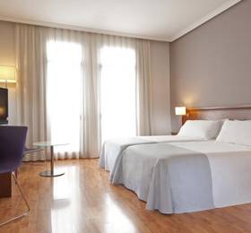 Tryp Cibeles в Мадриде