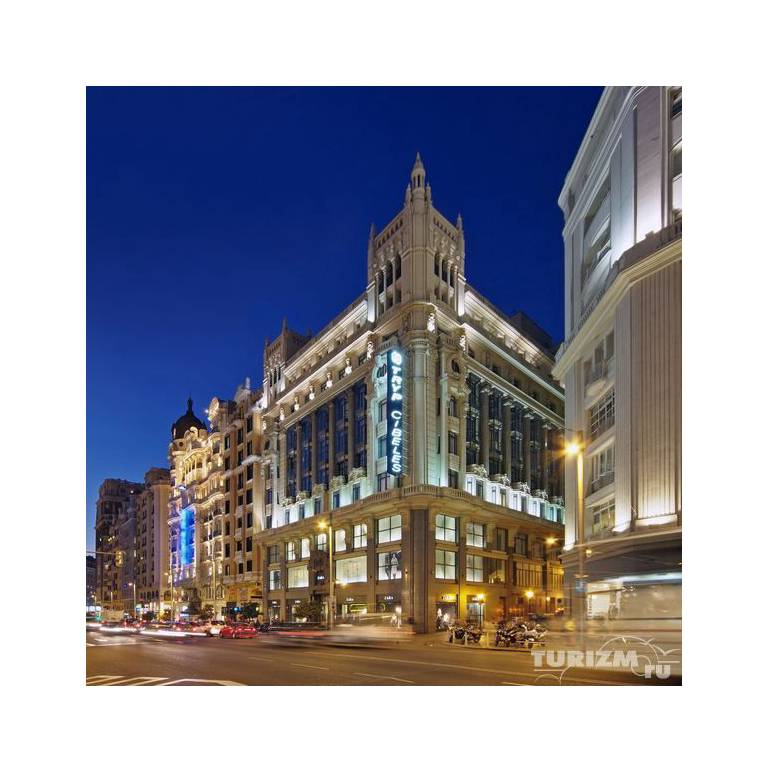 Tryp Cibeles