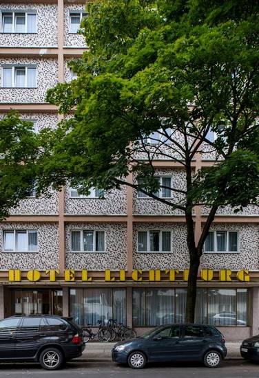 Novum Hotel Lichtburg am Kurfurstendamm 3* Германия, Берлин