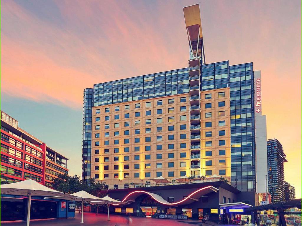 Mercure 4*
