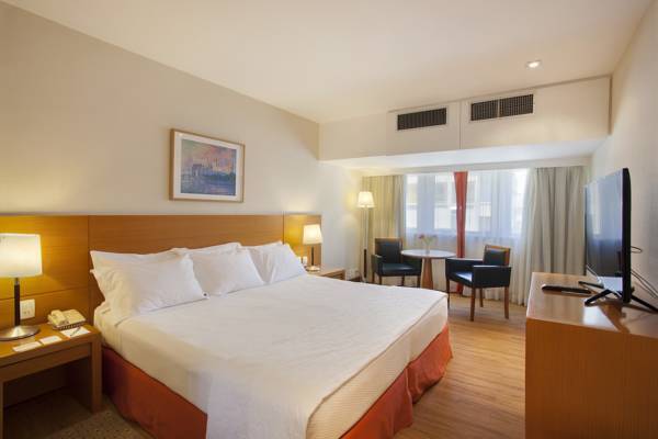 Leme Othon Palace 4* Бразилия, Рио-де-Жанейро