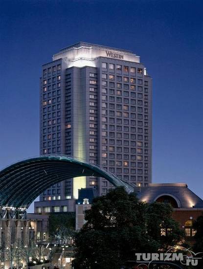 The Westin Tokyo 5* Япония, Токио