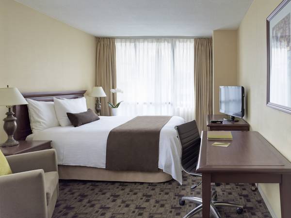 Delta Chelsea 4* Канада, Торонто