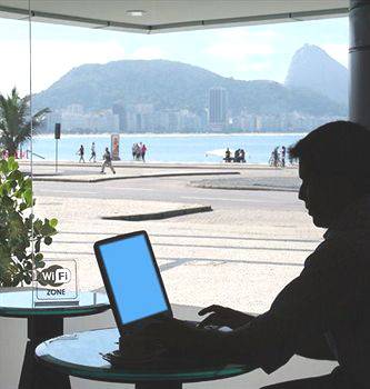 Orla Copacabana 4* Бразилия, Рио-де-Жанейро