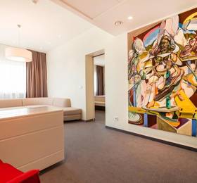 Holiday Inn в Вильнюсе