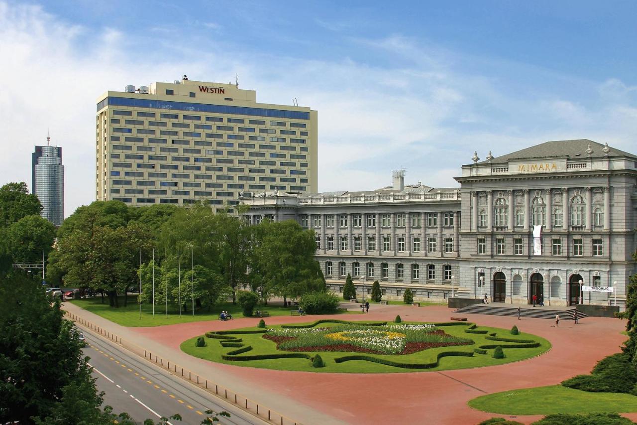 The Westin Zagreb 5*