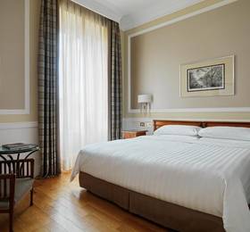 Отдых в Marriott Grand Flora - Италия, Рим