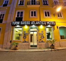 Suico Atlantico в Лиссабоне
