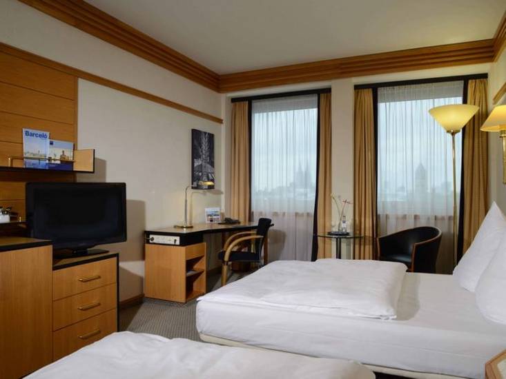 Crowne Plaza 4* Германия, Кельн