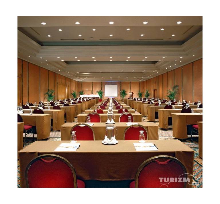 Sheraton Lima Hotel & Convention Center