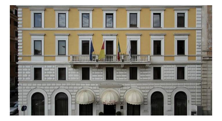 Ambra Palace