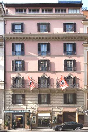 Mascagni 4* Италия, Рим