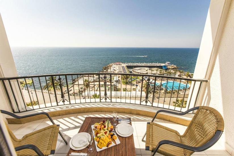 Riviera 5* Ливан, Бейрут