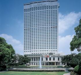Okura Garden в Шанхае