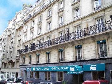 Prelude Gare Du Nord 2* Франция, Париж