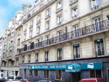 Prelude Gare Du Nord