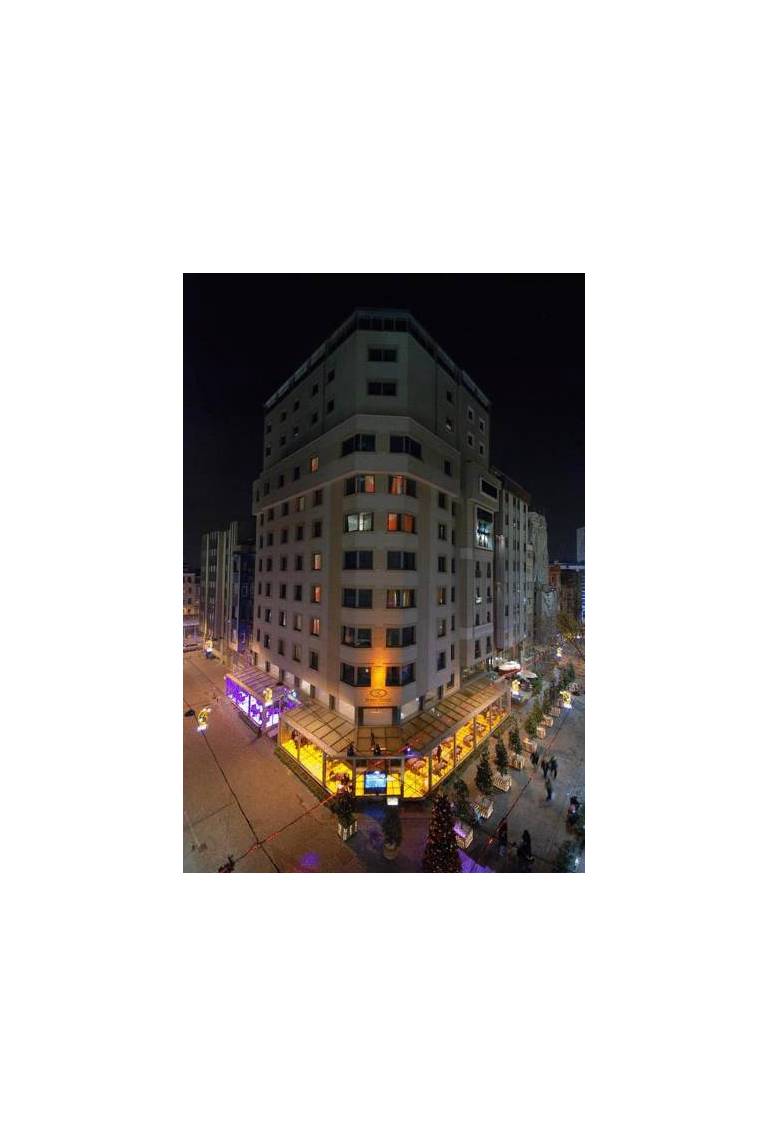 Best Western Eresin Taxim