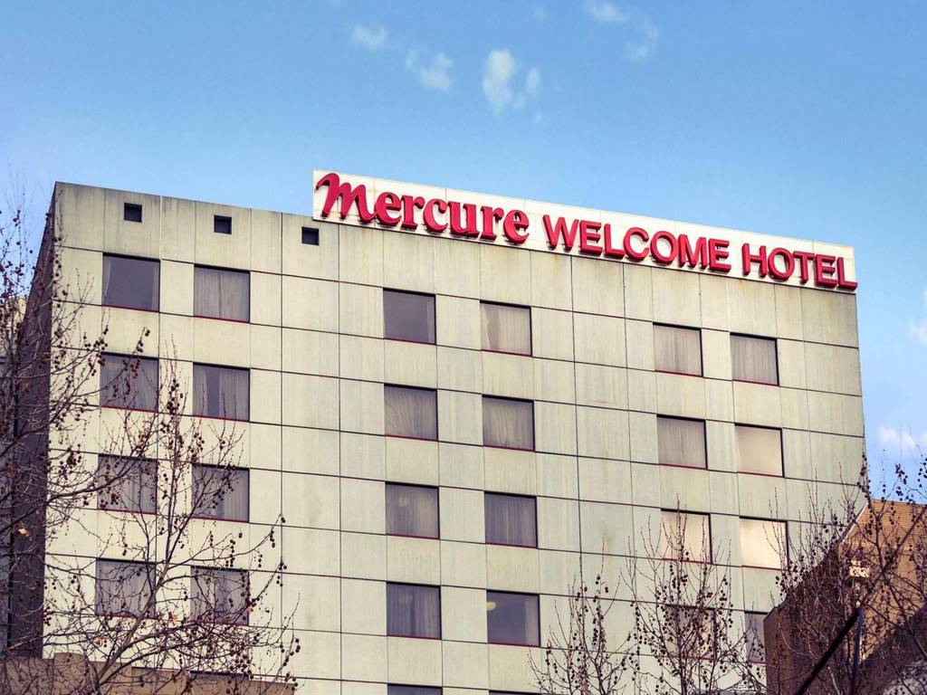 Mercure Welcome Melbourne 3*