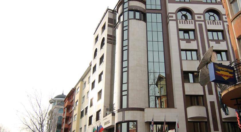 Downtown 4* Болгария, София