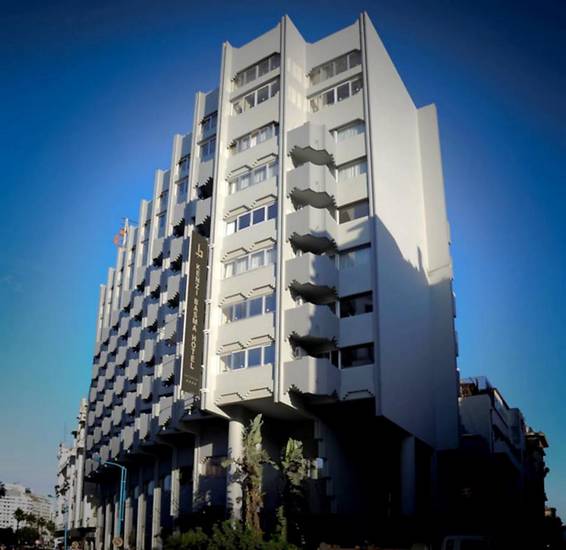 Kenzi Basma 4* Марокко, Касабланка