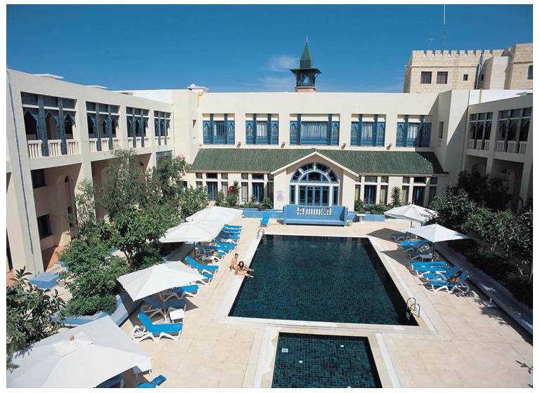 Le Mdina Sidi Bou Said