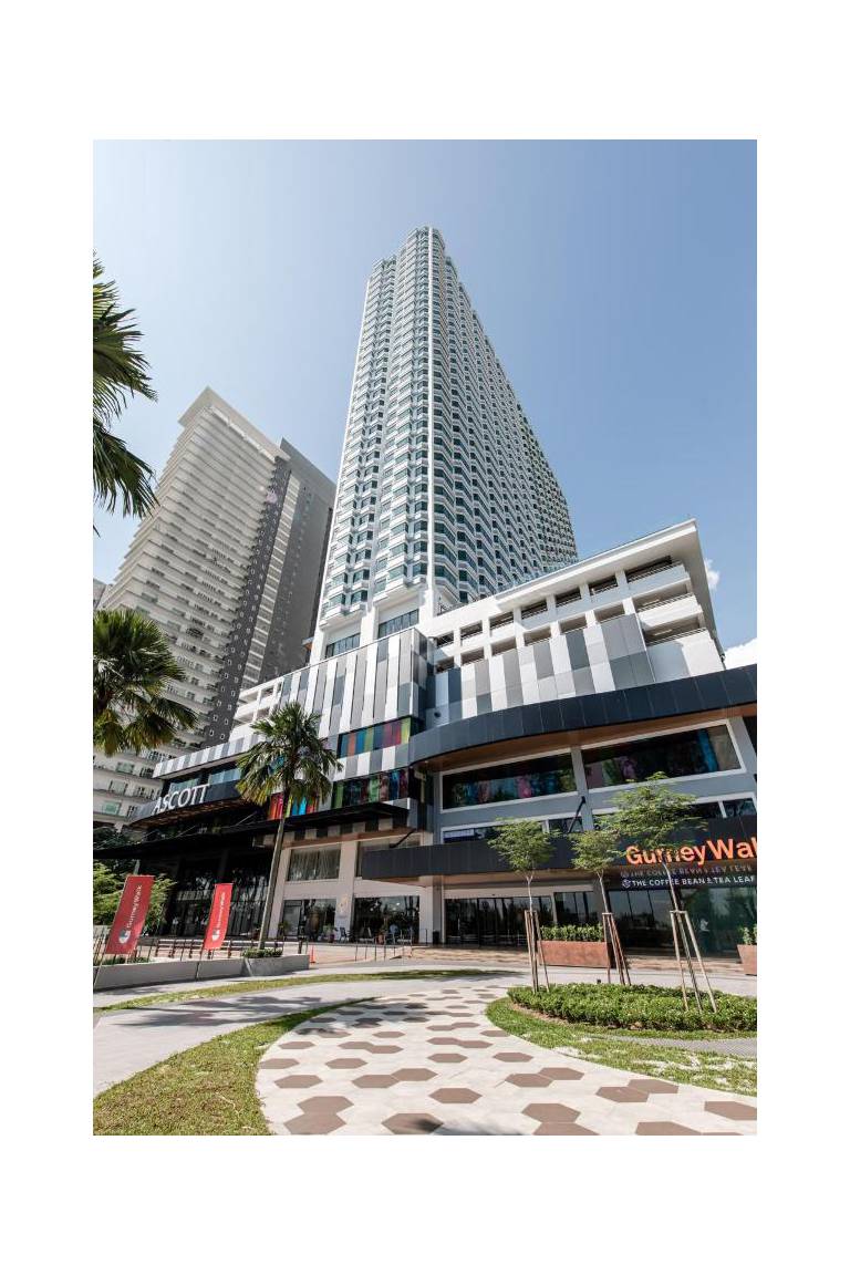 Gurney Resort Hotel&Residence