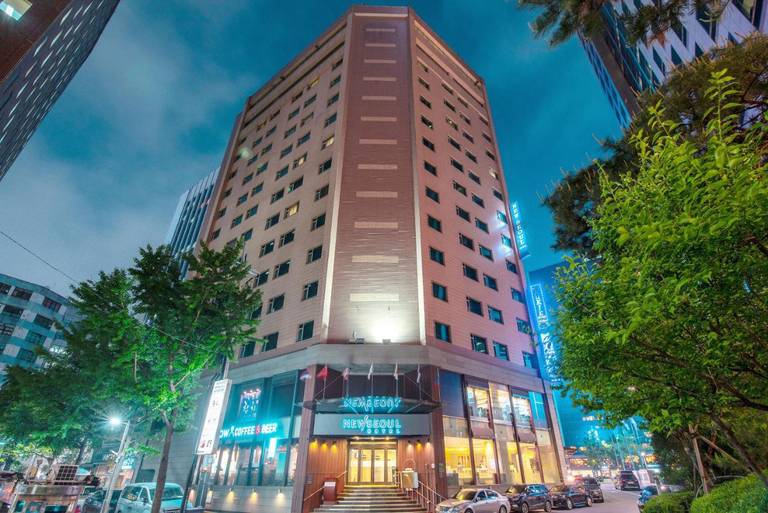 Best Western New Seoul