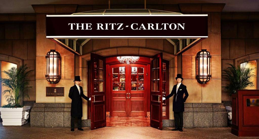 Ritz-Carlton 5*