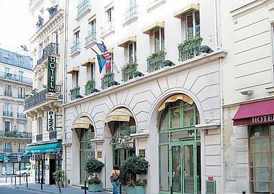 Opera Franklin 3* Франция, Париж