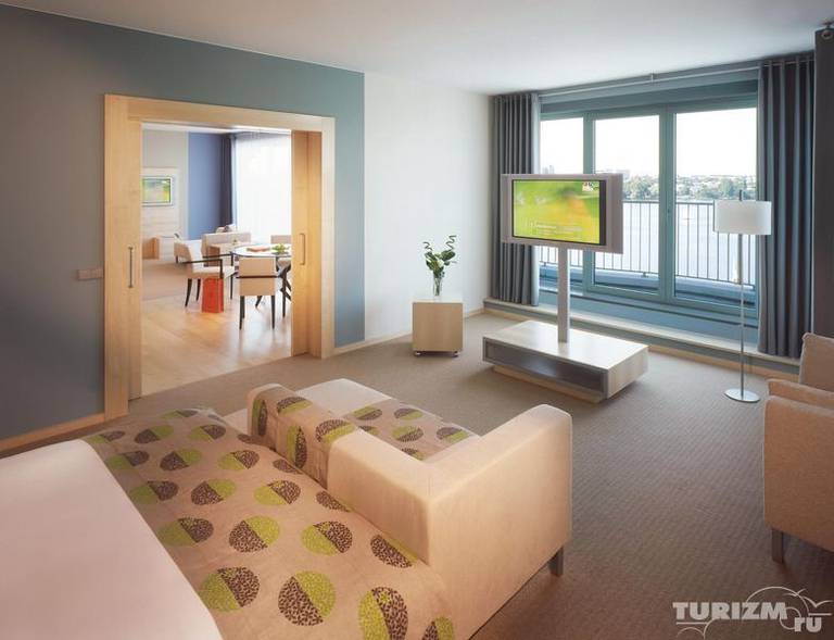 Le Royal Meridien Hamburg