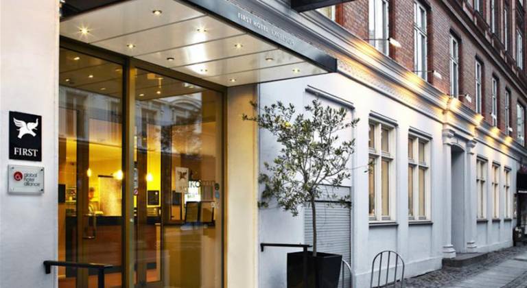 First Hotel Excelsior
