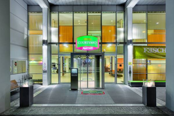 Courtyard By Marriott 4* Австрия, Линц