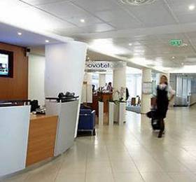 Novotel Cite Des Congres в Нанте