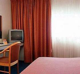 Туры в Novotel Cite Des Congres в Франции