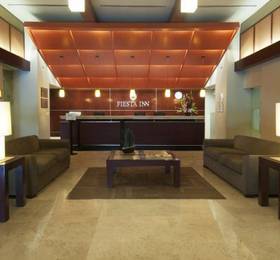 Fiesta Inn Aeropuerto в Мехико