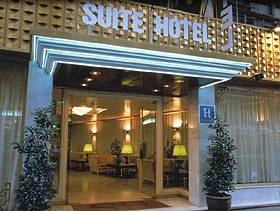 Catalonia Suite 4* Испания, Барселона