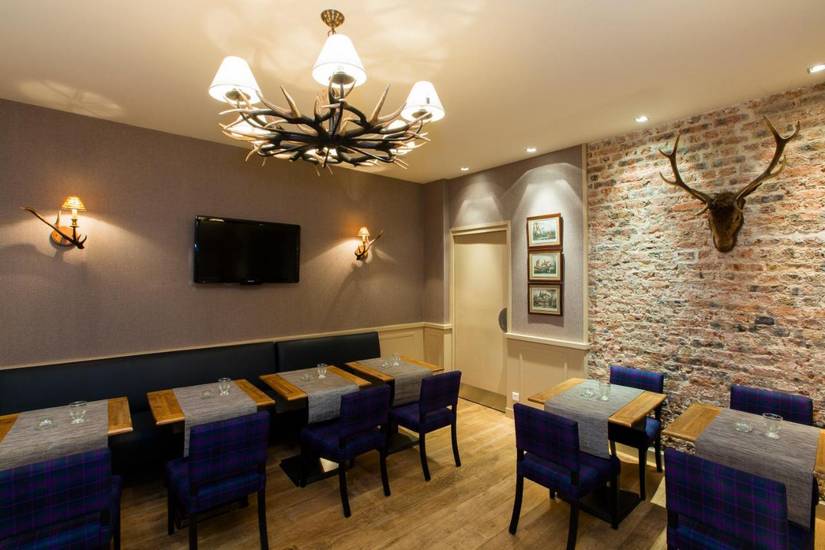 Hotel Brittany 3* Франция, Париж