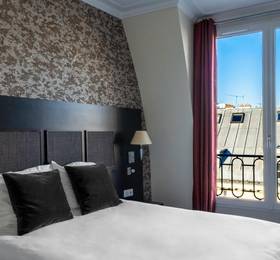 Hotel Brittany в Париже