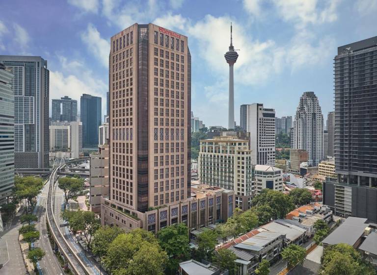 Sheraton Imperial Kuala Lumpur