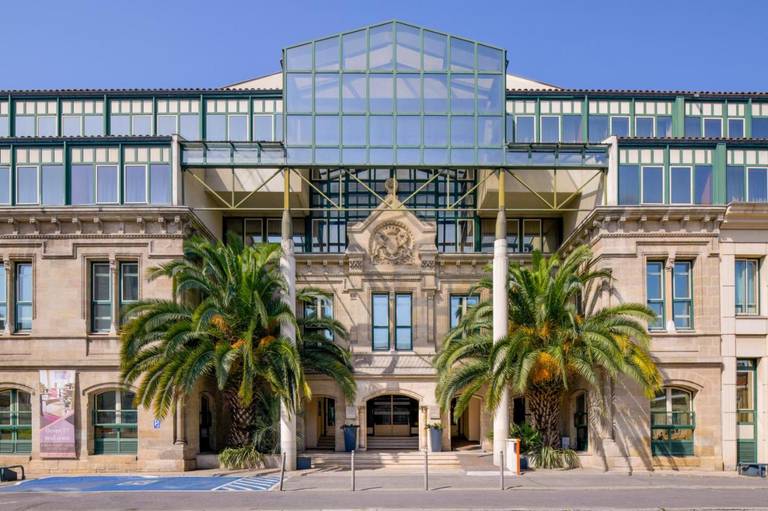 Mercure Bordeaux Chateau Chartrons