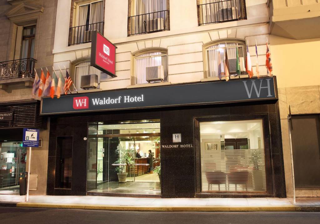 Waldorf 3*