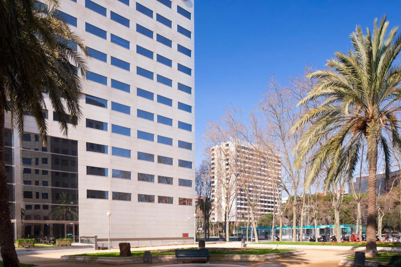 Hilton Barcelona 4*