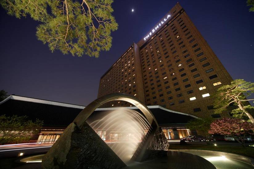 The Shilla Seoul 5* Южная Корея, Сеул