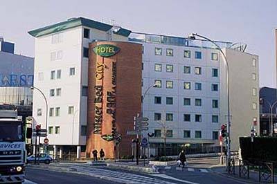 Mister Bed City Bagnolet 2* Франция, Париж
